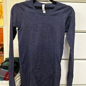 Lululemon Swiftly Tech Long Sleeve